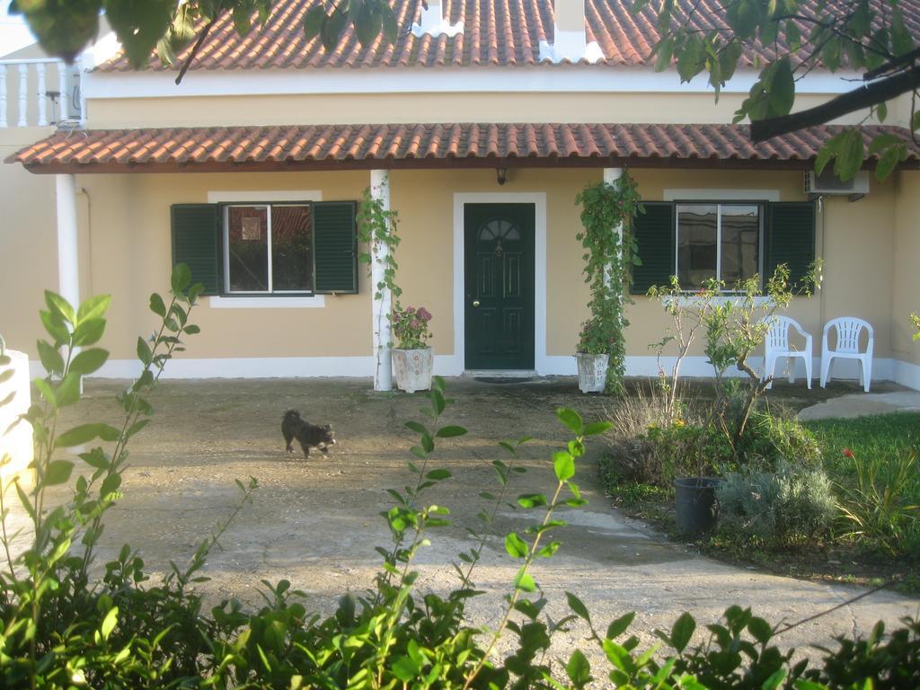 Casa Das Andorinhas Bed and Breakfast Palmela Zewnętrze zdjęcie