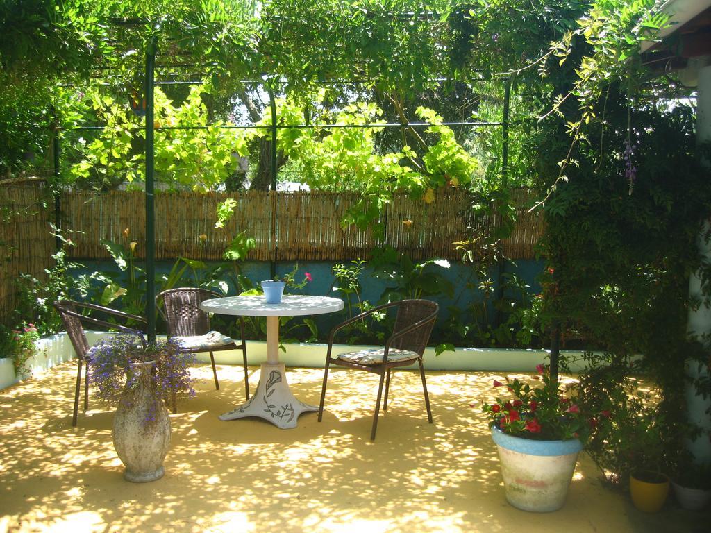 Casa Das Andorinhas Bed and Breakfast Palmela Zewnętrze zdjęcie